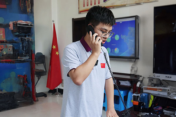 仁爱天使基金活动